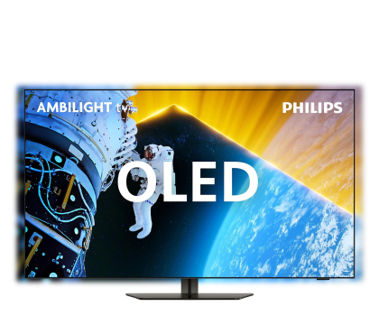 Telewizor Philips 65OLED819 65" OLED 144Hz 4K Google TV Ambilight TV